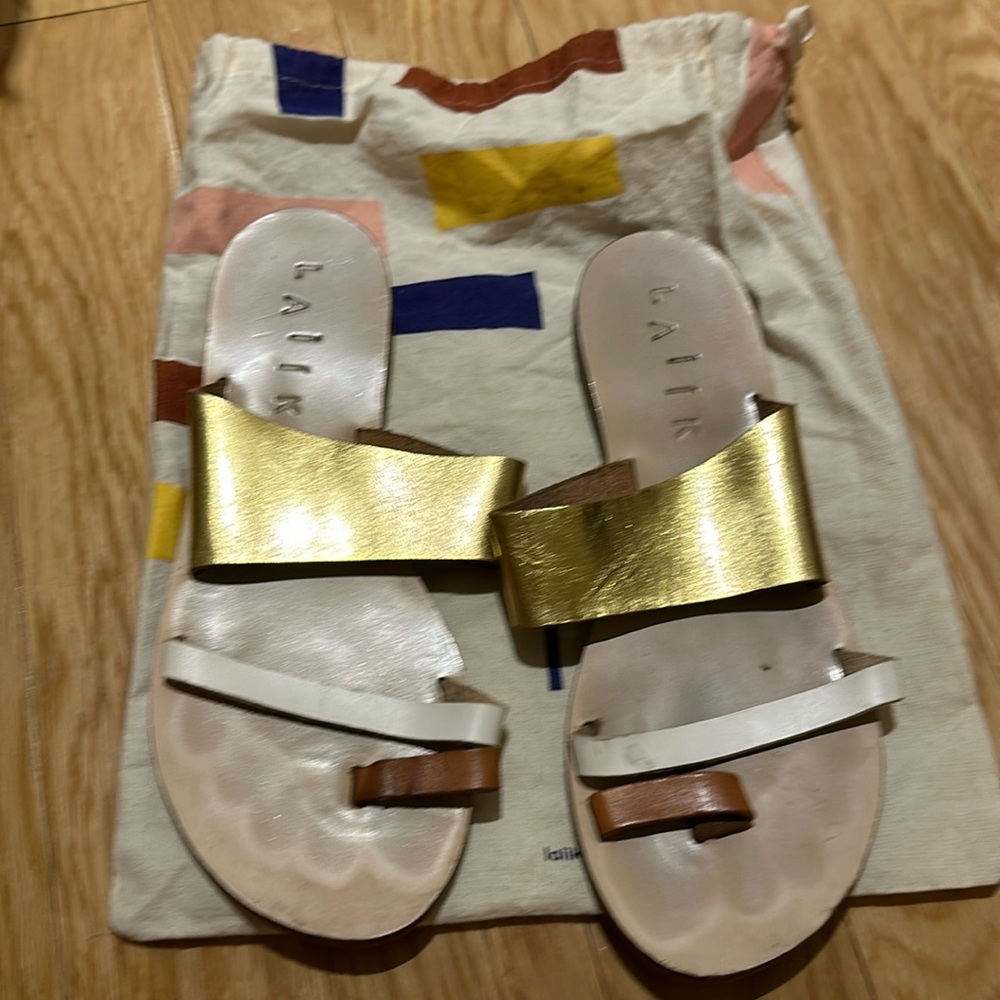 Laiik Ani Sandals